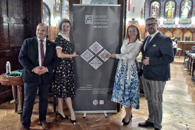 Konferenciával ünnepelték a századforduló örökségét Szabadkán (Gergely Árpád felvétele)
