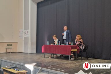 Kiépül a gázhálózat Szabadka peremvárosi településén, Csantavéren (Fotó: Bartus Bella felvétele)