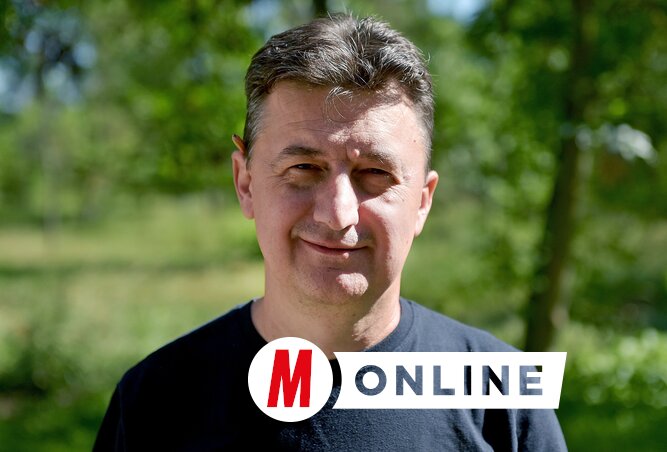 Balla Ákos szerint a művészet segíthet a fiataloknak megtalálni a helyüket a világban (Fotó: Gergely Árpád felvétele)