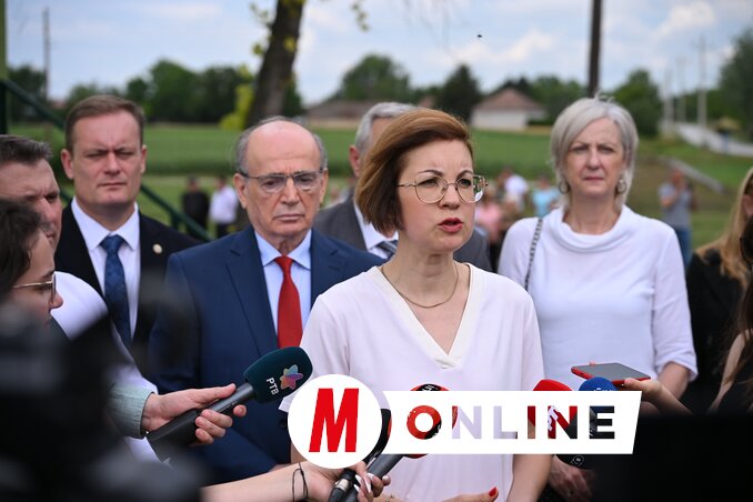 Góli Csilla (Fotó: Molnár Edvárd felvétele)