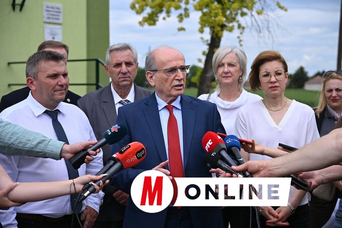 Milan Krkobabić (Fotó: Molnár Edvárd felvétele)