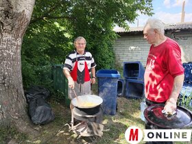 Falunapot ünnepelnek Bajsán