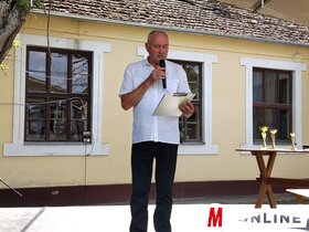 Falunapot ünnepelnek Bajsán