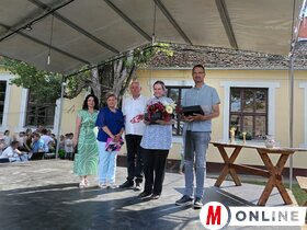 Falunapot ünnepelnek Bajsán