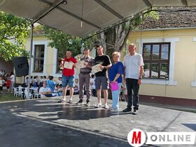 Falunapot ünnepelnek Bajsán