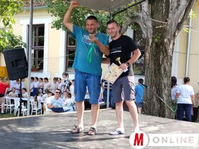 Falunapot ünnepelnek Bajsán