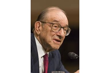 Az elnöki pozícióról való leköszönése után folytatta gazdasági tanácsadói munkáját, rendszeresen véleményzve 90 éves kora felett is (Fotó: Shutterstock.com)