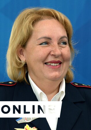 Sinkovics Dóra (Fotó: Dávid Csilla)