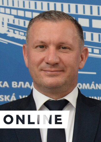 Tóth Zoltán mezőgazdasági titkárhelyettes (Fotó: Dávid Csilla)