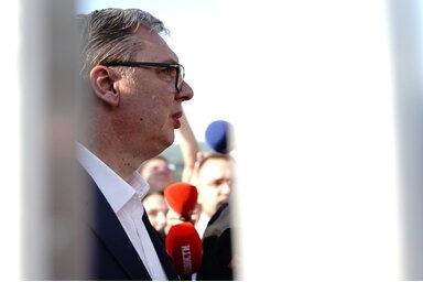 Aleksandar Vučić /Facebook