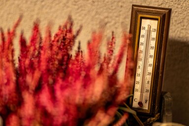 40,9 fokkal tegnap már megdöntötte a 14 éve tartott 40,4 fokos korábbi rekordot (Fotó: Pexels.com)
