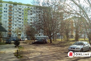 A Rotkvarija városrészben is hamarosan megkezdődik egy bontási hullám (Fotó: Szeli Balázs felvétele)