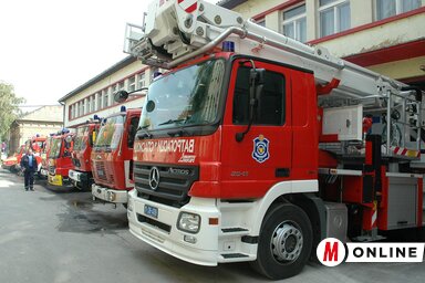 Ótos András felvétele
