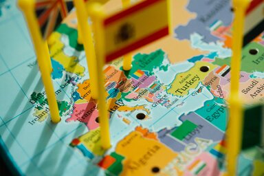 A bővítés mindig is túlmutatott a gazdasági integráción, és az európai szomszédság stabilizálását is szolgálta (Fotó: Pexels.com)