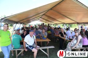 Traktoros találkozót tartottak Szenttamáson