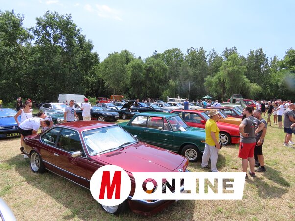 Az adai oldtimer-találkozón több tucatnyi régi járművet állítottak ki/Csincsik Zsolt felvétele