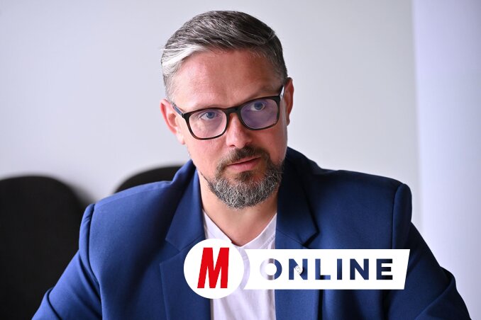 Dr. Juhász Bálint (Fotó: Molnár Edvárd/Archív)