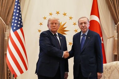 Trump hozzátette, hogy Törökország mentesülhet az orosz légvédelmi rendszerek beszerzéséről szóló török döntés miatt hozott amerikai szankció alól (Fotó: Beta/AP)