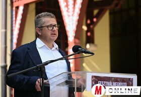 Nyárhangoló Fesztivál Palicson