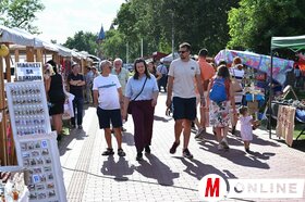 Nyárhangoló Fesztivál Palicson