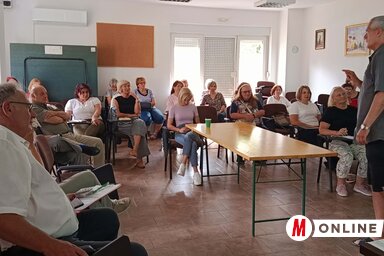 A pedagógusok számos interaktív és tájékoztató előadáson vehettek részt, naprakész tudással bővítve módszertani tárházukat a jövő kihívásaira válaszolva (Fotó: Zabos Kasziba Angéla)