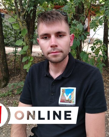 Dudás Benjámin/Tóth Péter felvétele