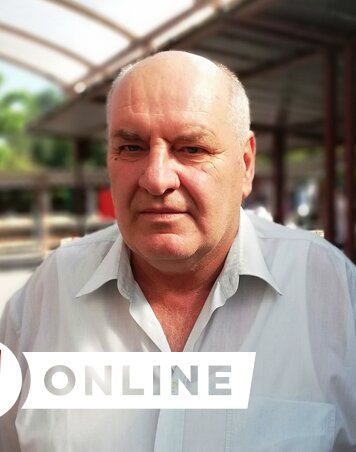 Branko Dudić/fotografija Petera Tota