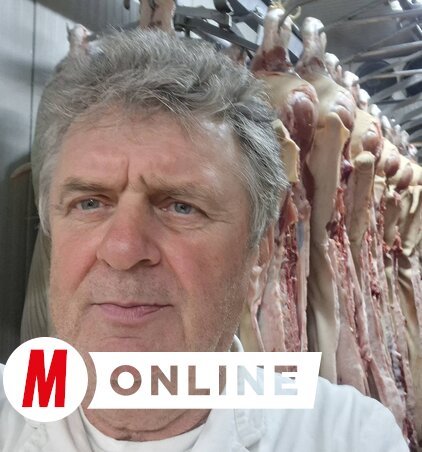 Dr. Dujmovics Csaba (Fotó: Tóth D. Lívia)