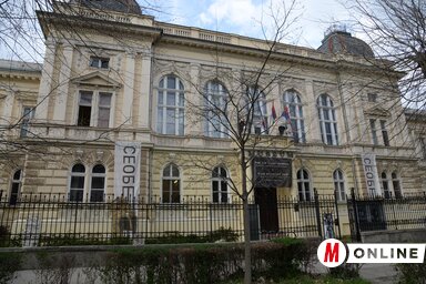 A Vajdasági Múzeum az ország egyik legrégebbi, legnagyobb és talán legjelentősebb múzeuma (Fotó: Dávid Csilla felvétele)