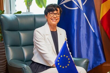 Az uniós bővítési biztos szerint megdöbbentő, hogy egy szerb miniszter ilyen nyilatkozatot tett (Fotó: Beta/AP)