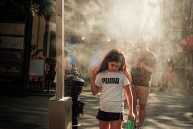 Az idei júniusi átlaghőmérséklet 3,05 Celsius-fokkal haladta meg az előző 35 év átlagát (Illusztráció: Pexels.com)