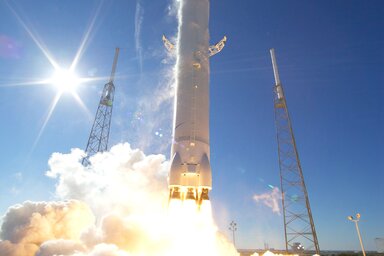 A Skyroot Aerospace sikeresen elindította rakétáját (Illusztráció: Pexels.com)