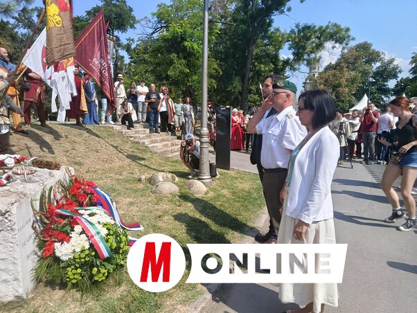 Miklós Hajnalka felvétele