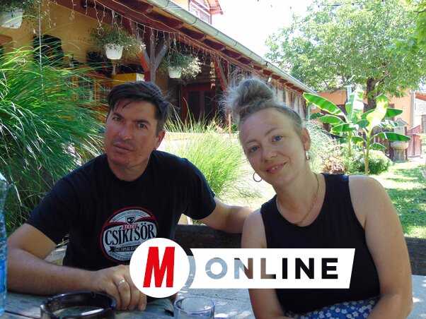 Vámos Elizabetta és Krisztián az itthon boldogulást választotta