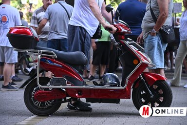 A tiltakozás radikalizálását helyezték kilátásba (Fotó: Molnár Edvárd felvétele)