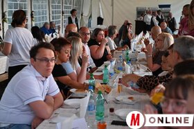 Illés-nap Temerinben: ünnepi köszöntő, kenyérszegés, össznépi vigalom