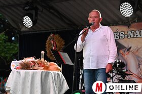 Illés-nap Temerinben: ünnepi köszöntő, kenyérszegés, össznépi vigalom