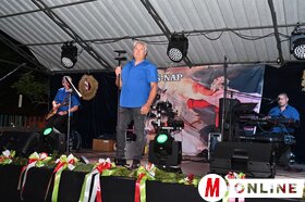 Illés-nap Temerinben: ünnepi köszöntő, kenyérszegés, össznépi vigalom