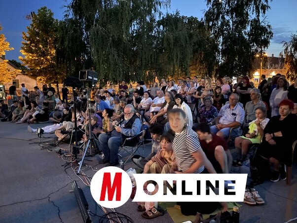 Paraczky László felvétele