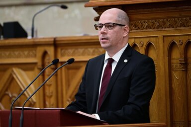 Nagy Gábor Bálint/Korábbi felvétel/MTI