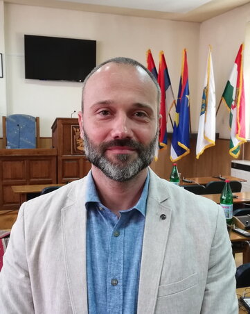 Szatmári Adrián / Fotó: Tóth Péter