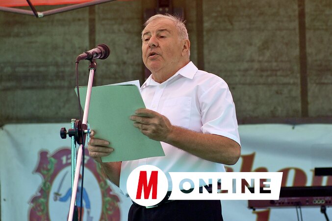 Gergely Árpád  felvétele