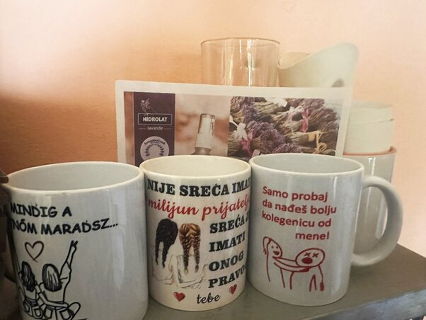 Egyedi nyomatok készítését is vállalják különböző felületekre/Az alany archívumából