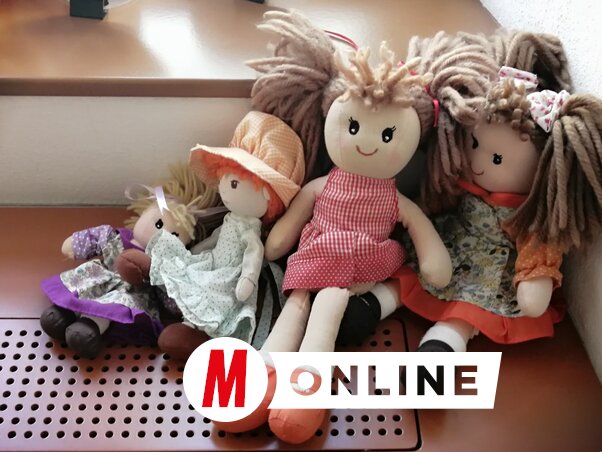 Babából sosem elég… (Fotó: Csík Mónika felvétele)