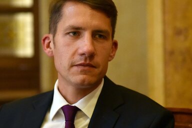 Dr. Pásztor Bálint (Korábbi felvétel)