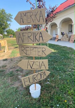 Négy ország kultúrája állt a középpontban