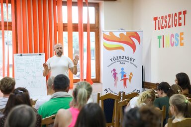 Jól sikerült a nagycsaládos-egyesület által szervezett egészségnap Adán  (Foto Video Studio Dobai)