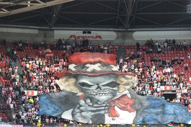 Ajax-szurkolók (Fotó: Pixabay.com)