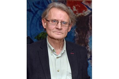 Losoncz Alpár (Ótos András felvétele)