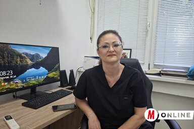 Dr. Bajai Bálint Csilla (Fotó: Paraczky László)